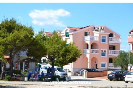 Apartament Adria Mare Vodice Chorwacja