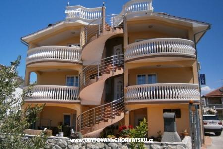Apartamenty Ana Vodice Chorwacja