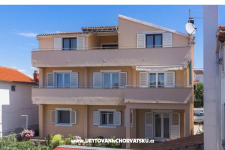 Apartamenty Marko Vodice Chorwacja