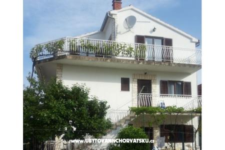 Apartamenty Milka-Jure Srima-Vodice foto 2