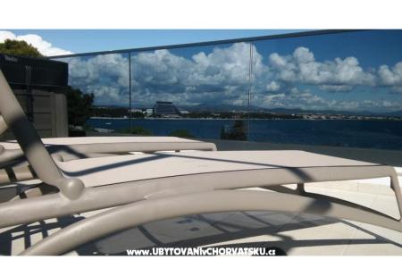 Apartamenty Villa Punta Vodice Chorwacja