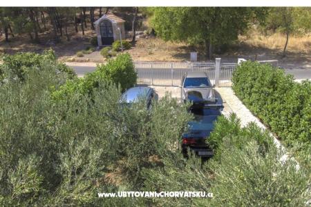 Apartamenty Villa Tribunj foto 2