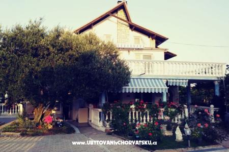 Vila Kartal Vodice Chorwacja