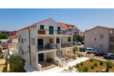 Vila Lucich  Vodice Chorwacja