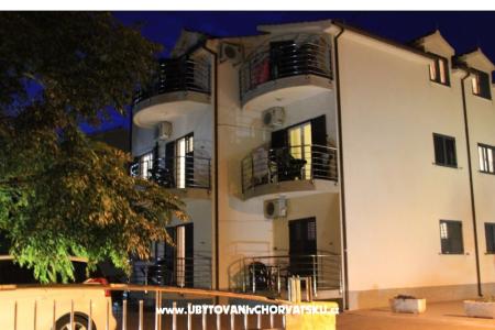 Villa Srima Vodice Chorwacja