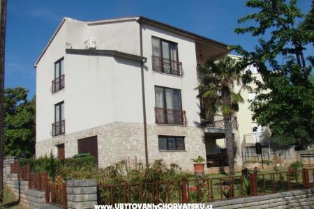 Apartamenty Antonia Zadar Chorwacja