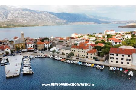 Vila Tamarix apartmani  Zadar Chorwacja