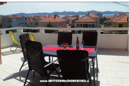 Apartament Neda  Zadar Chorwacja
