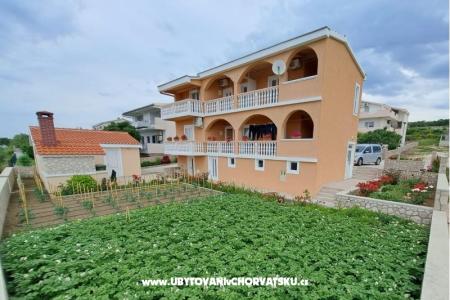 Apartmeni Adria - Rtina - Zadar Chorwacja