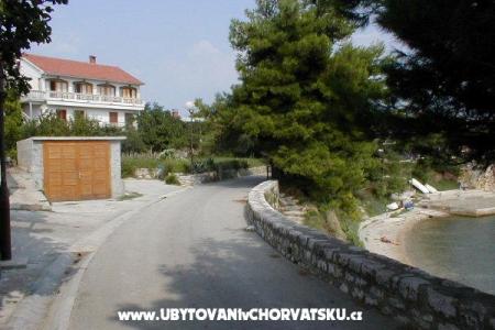 Apartamenty Danijela Karma Zadar Chorwacja