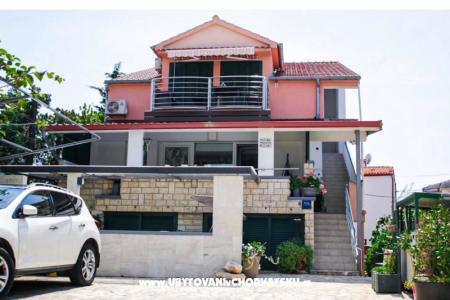 Apartamenty Markov Diklo Zadar Chorwacja