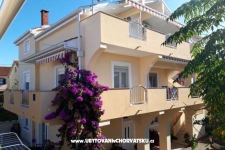 Apartamenty Mira Zadar Chorwacja