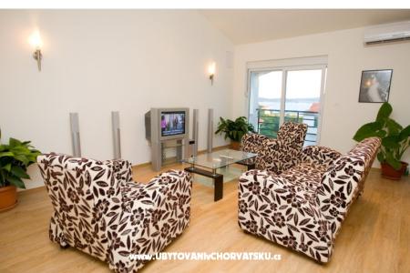 Apartamenty Villa Karma Zadar foto 3