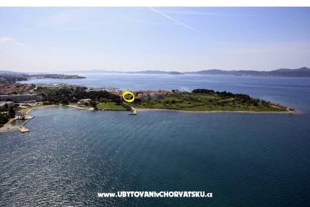 Apartamenty Šimićev Zadar Chorwacja