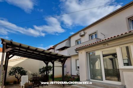 Apartament Marija i Šime  Zadar Chorwacja