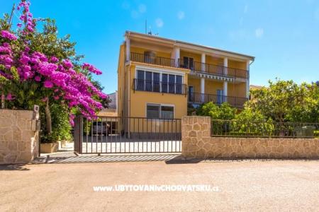 Apartamenty Lara Zadar Chorwacja