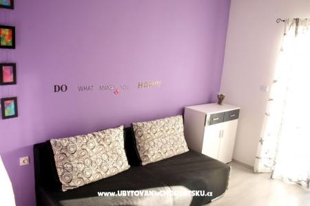 Apartamenty Peric Diklo Zadar Chorwacja