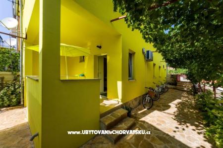 Apartamenty Rustica Zadar foto 2