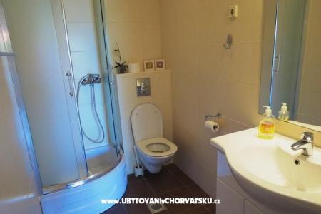 Lucija apartmány foto 3