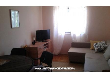 Lucija apartmány foto 4