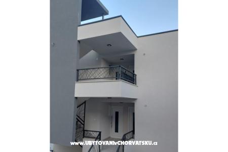 Apartamenty Bevanda Zaostrog Zaostrog Chorwacja