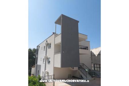 Apartamenty Bevanda Zaostrog foto 2