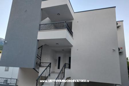 Apartamenty Bevanda Zaostrog foto 5
