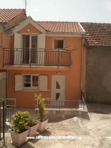 Apartamenty Jakić  Zaostrog Chorwacja