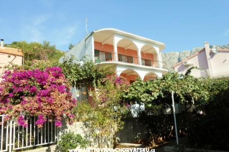 Apartamenty Julijana Zaostrog Zaostrog Chorwacja