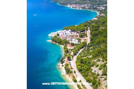 Apartamenty Ostrog - Zaostrog foto 2