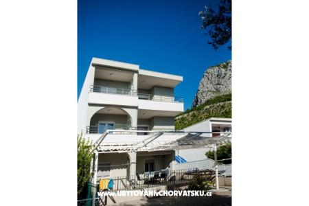 Apartamenty Martinović Zaostrog Chorwacja