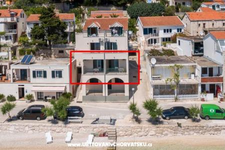 Apartamenty Pirak Zaostrog Chorwacja