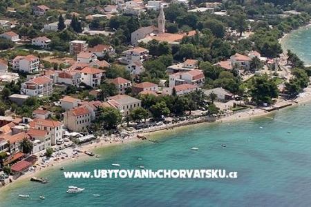 Apartamenty Ružica  Zaostrog Chorwacja