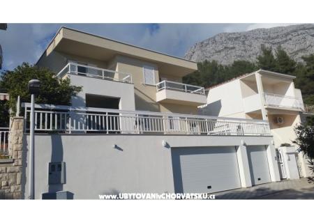 Apartamenty Jasna Zaostrog Chorwacja