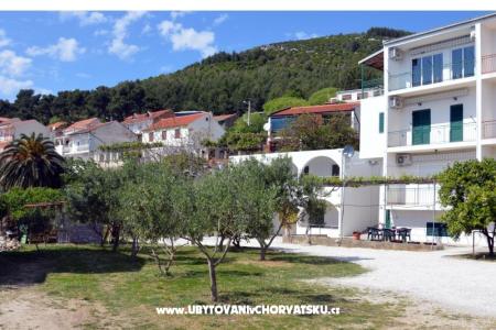 Apartamenty Matutinovic Zaostrog Chorwacja