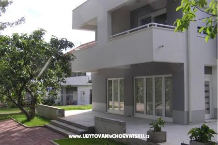 Vila Rilić Double Sunrise Zaostrog Chorwacja