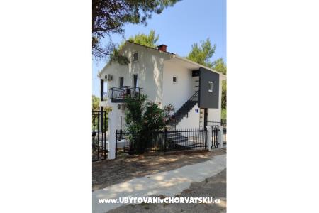 Apartamenty Glibić Zaostrog Zaostrog Chorwacja