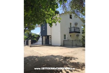 Apartamenty Glibić Zaostrog foto 4