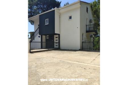Apartamenty Glibić Zaostrog foto 5