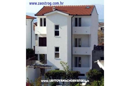 Villa Despot Zaostrog Zaostrog Chorwacja