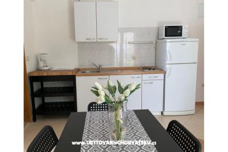 Apartamenty Palma Zaostrog Chorwacja