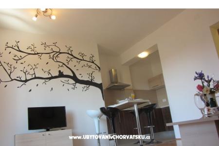 Apartamenty Zora Zaton Chorwacja