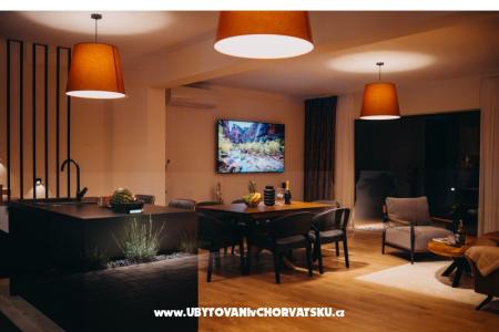 Villa Piano Zaton Chorwacja