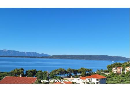 Apartament Ruby Zivogosce Chorwacja