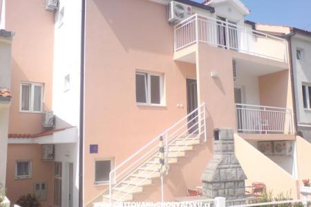 Apartamenty Gojko Ajduk Zivogosce Chorwacja