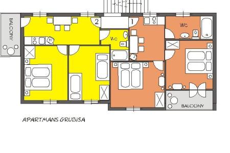 Apartamenty Grubiša foto 3