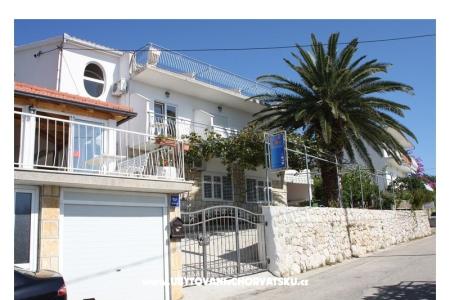 Apartamenty Ivop Zivogosce Chorwacja