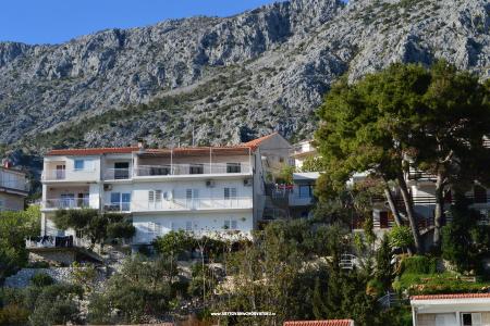 Apartamenty Majstrović Živogošće foto 3