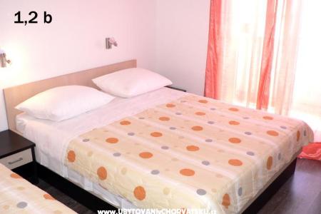 Apartamenty Živogošće-Blato Dems foto 2