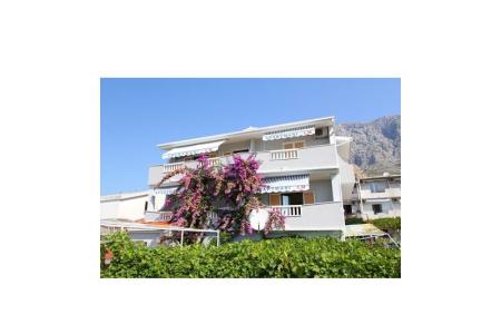 Apartamenty LM Zivogosce Chorwacja
